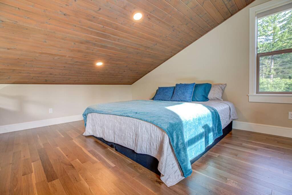 Newly Built Modern Chalet Duplex - 2 Mount Hood Village Exterior photo